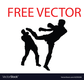free boxing sport silhouettes free boxing sport silhouettes