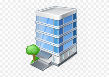 Free Buildings Icons - Office Building Icon Free Buildings Icons - Office Building Icon