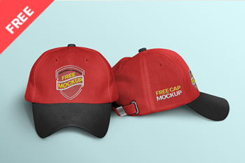 Free Cap Mockup with Embroidery Effect free mockup free cap kup free Free Cap Mockup with Embroidery Effect free mockup free cap kup free