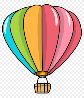 Free Cartoon Hot Air Balloon Clip Art - Hot Air Balloon Cartoon Free Cartoon Hot Air Balloon Clip Art - Hot Air Balloon Cartoon