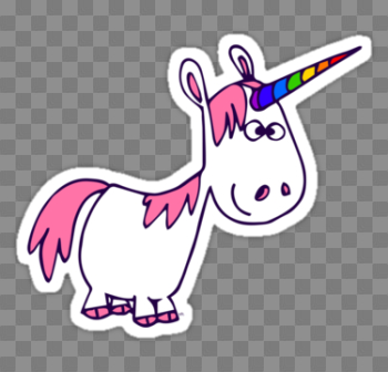 Free Cartoon Unicorns, Download Free Clip Art, Free Clip Art on ...