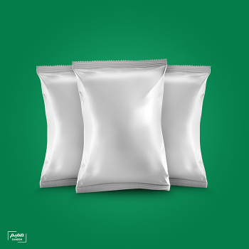 Free Chips Bags Mockup