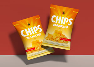 Free Chips Packaging Mockup PSD chips bag mockup chips bag mockup Free Chips Packaging Mockup PSD chips bag mockup chips bag mockup