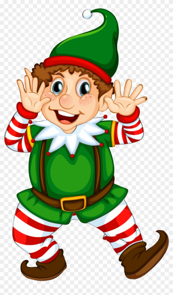 Free Christmas Clip Art Transparent Background - Lutin Du Pere Noel Free Christmas Clip Art Transparent Background - Lutin Du Pere Noel