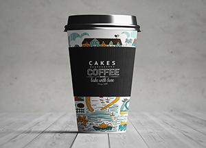 Free Classy Coffee Cup Mockup cakes coffee Free Classy Coffee Cup Mockup cakes coffee