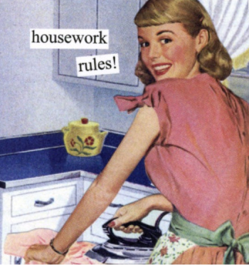 Free Cleaning Retro, Download Free Clip Art, Free Clip Art on ...