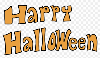 Free Clip Art Of Happy Halloween Clipart - Halloween Clip Art Transparent Free Clip Art Of Happy Halloween Clipart - Halloween Clip Art Transparent
