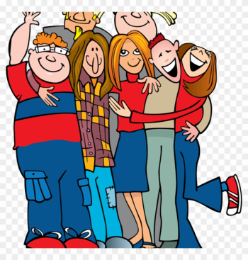 Free Clipart Hugs Image Of Hugs Clipart 2237 Group - People Hugging Cartoon Png