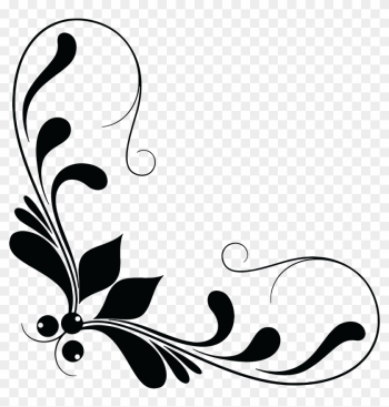 Free Clipart Of A Floral Design Element - Floral Design Element Png Free Clipart Of A Floral Design Element - Floral Design Element Png