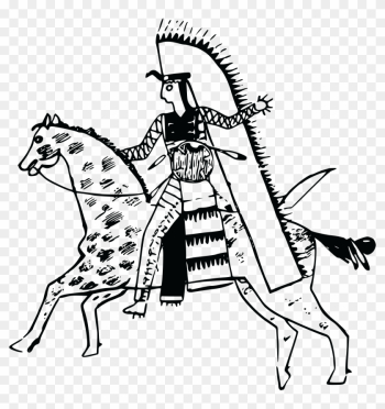Free Clipart Of A Native American Indian - American Native Art Png Free Clipart Of A Native American Indian - American Native Art Png