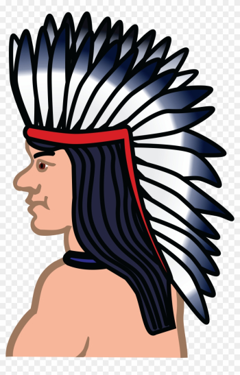 Free Clipart Of A Native American Indian - Png Native American Icon Free Clipart Of A Native American Indian - Png Native American Icon