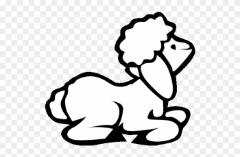 Free Coloring Pages Of Lamb - Baby Sheep To Draw Free Coloring Pages Of Lamb - Baby Sheep To Draw