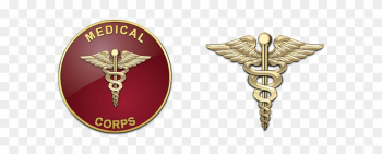 Free Combat Medic Army Symbol - Us Army Medical Corps Insignia