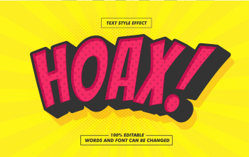 Free Comic Style Text Effect