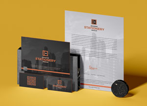 Free Corporate Brand Identity Stationery Mockup stationery stationery 回間 Free Corporate Brand Identity Stationery Mockup stationery stationery 回間