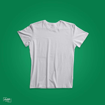 Free Cotton T-Shirt Mockup