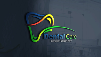 Free Dental Logo Design, Dentist Logo Template Free Dental Logo Design, Dentist Logo Template