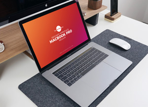 Free Designer Workplace MacBook Pro Mockup PSD 2018 macbook pro Free Designer Workplace MacBook Pro Mockup PSD 2018 macbook pro