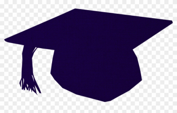 Free Digital Congratulation Scrapbooking Embellishment - Graduation Cap Transparent Background