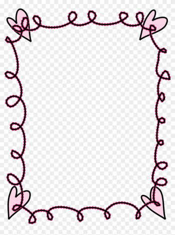 Free Doodle Heart Frame - Doodle Frame Png Free Doodle Heart Frame - Doodle Frame Png