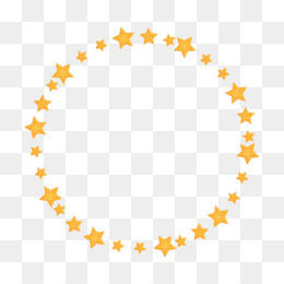 Free download Circle Star Stock photography Illustration - Golden ...