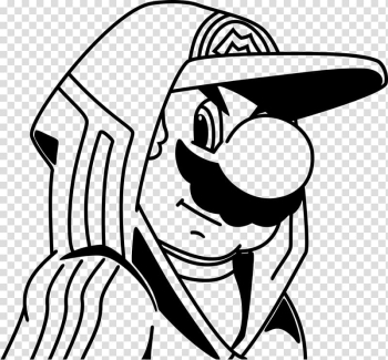 Free download | Drawing Gangster Gangsta rap, lifebuoy transparent ...