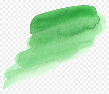 Free Download - Green Paint Brush Png