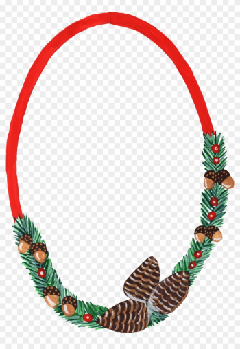 Free Download - Oval Frame Christmas Free Download - Oval Frame Christmas