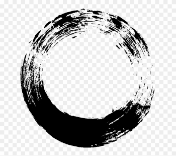 Free Download - Paint Brush Stroke Circle Free Download - Paint Brush Stroke Circle