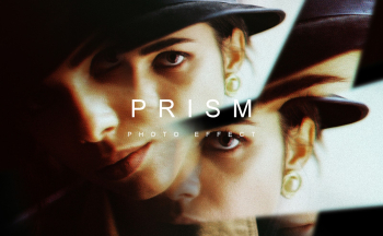 Free Download Prism Photo Effect Template