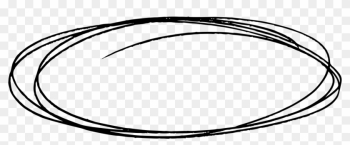 Free Download - Scribble Oval Free Download - Scribble Oval