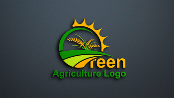 Free Farm Logo Vector - Agriculture Logo Template Free Farm Logo Vector - Agriculture Logo Template