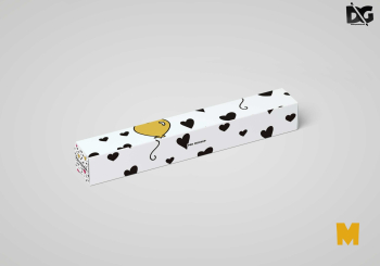 Free Foil Packaging Mockup