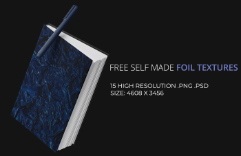[FREE] FOIL TEXTURES