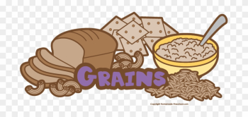 Free Food Groups Clipart - Grain Food Group Clipart Free Food Groups Clipart - Grain Food Group Clipart