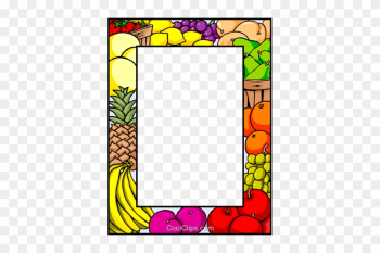 Free Fruit Border Clip Art - Fruit Borders Clip Art Free Fruit Border Clip Art - Fruit Borders Clip Art
