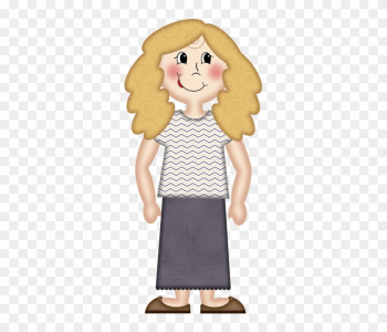 Free Girl Digital Scrapbook Character Element ***join - Cartoon Free Girl Digital Scrapbook Character Element ***join - Cartoon
