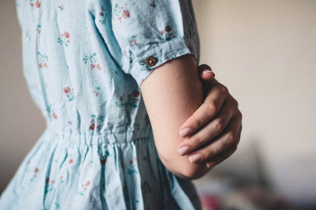 Free girl in blue dress | Free Photo - rawpixel