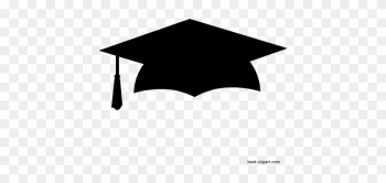 Free Graduation Hat Clip Art - Clip Art Graduation Cap