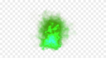 Free Green Flame Png - Transparent Blue Fire Png