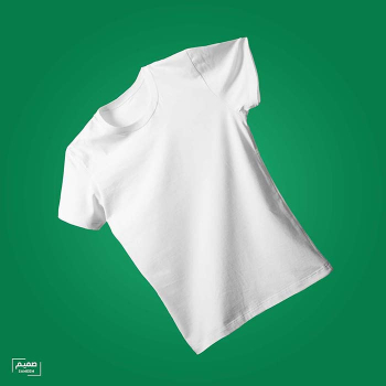 Free Half Sleeve T-Shirt Mock Up