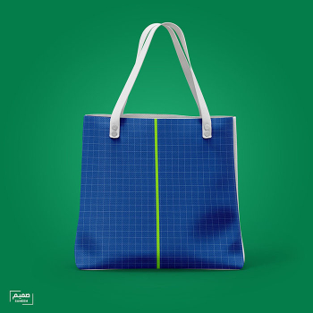 Free handbag mockup