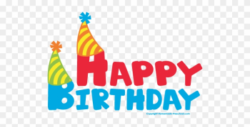 Free Happy Birthday Clipart - Happy Birthday Clipart Transparent Free Happy Birthday Clipart - Happy Birthday Clipart Transparent