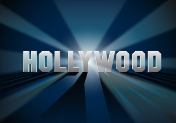 Free Hollywood Lights Vector Free Hollywood Lights Vector