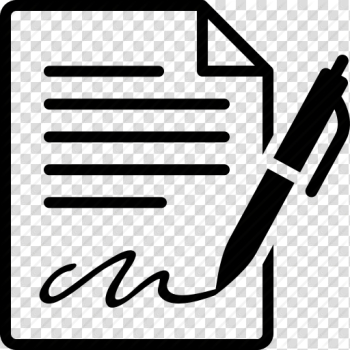 Free Icon Contract 86596 | Download Icon Contract - 86596