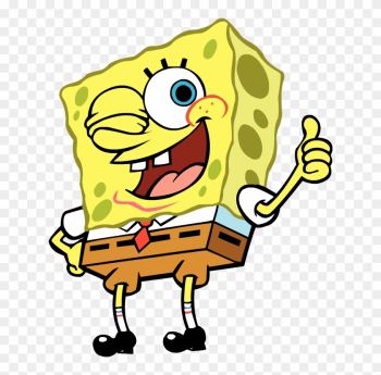 Free Icons Png - Spongebob Thumbs Up Png Free Icons Png - Spongebob Thumbs Up Png