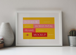 Free Interior Horizontal Frame Mockup interior horizontal frame mockup Free Interior Horizontal Frame Mockup interior horizontal frame mockup