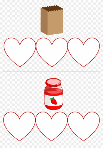 Free Kindergarten Reading- Valentine's Day Build Cvc - Heart Free Kindergarten Reading- Valentine's Day Build Cvc - Heart