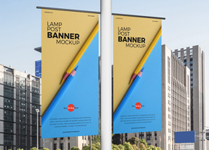 Free Lamp Post Banners Mockup lamp post banner lamp post banner mockup mockup Free Lamp Post Banners Mockup lamp post banner lamp post banner mockup mockup