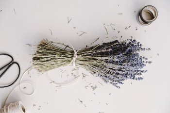 Free Lavender bouquet crafts | Free Photo - rawpixel